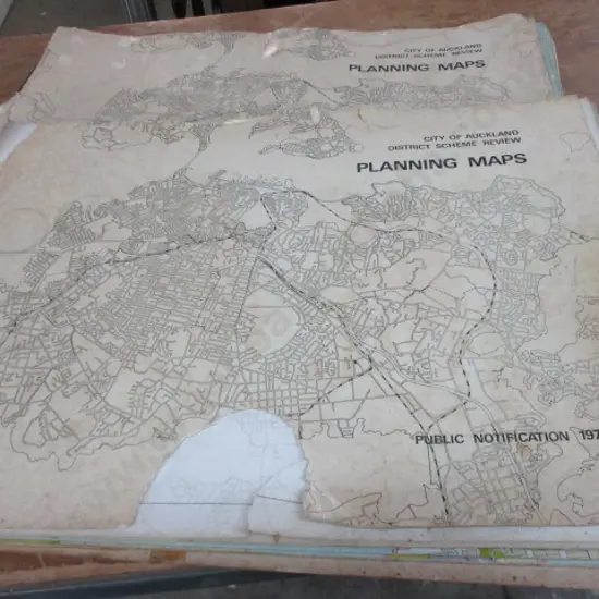 Planning Maps