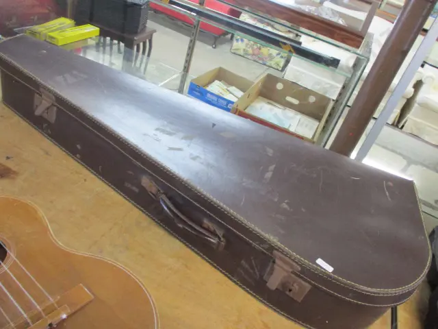Guitar Case Image 1++