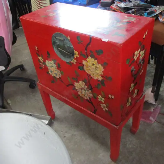 Chinese Cabinet