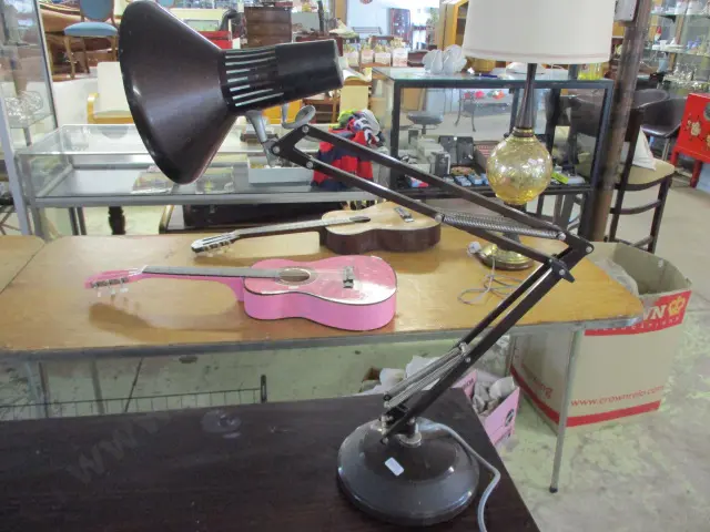 Anglepoise Lamp Image 1++