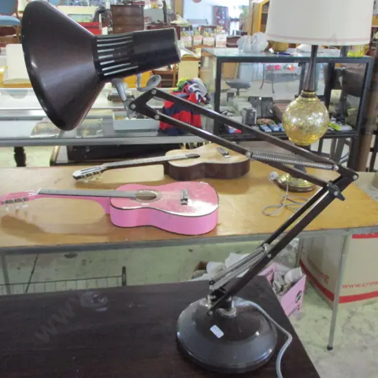 Anglepoise Lamp