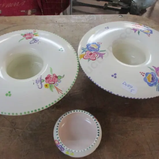 3 Pieces Poole