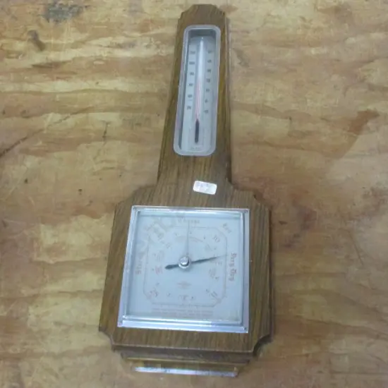 Barometer