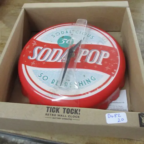 Clock
