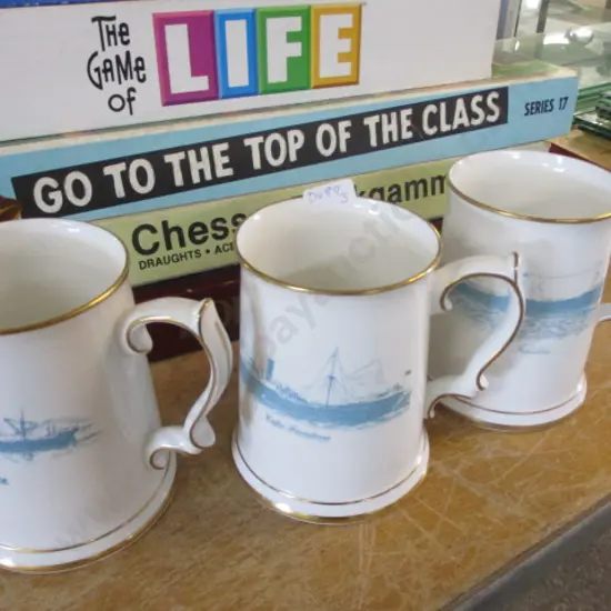 Shipping Mugs