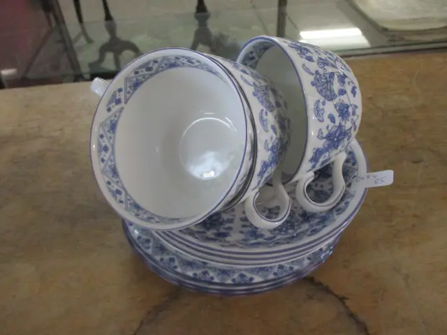 Minton Trios Image 1++
