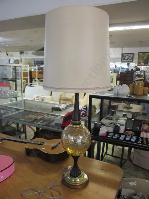 Large Retro Lamp Image 1++