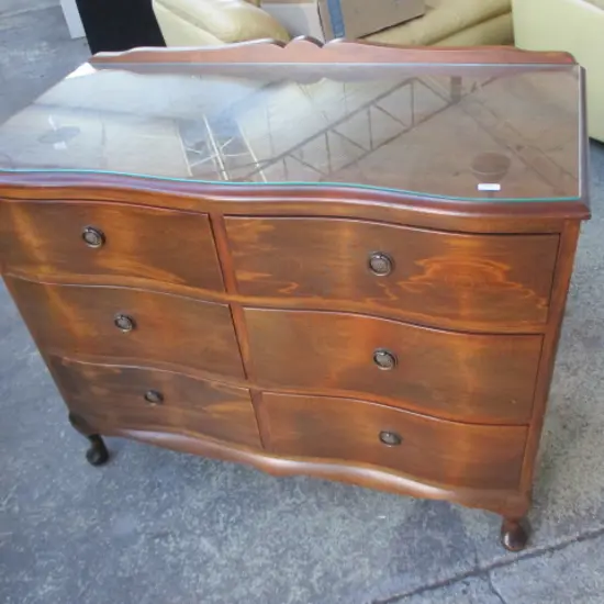 6 Drawer Chest