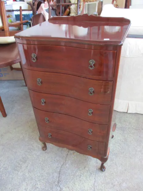 5 Drawer Chest Image 1++