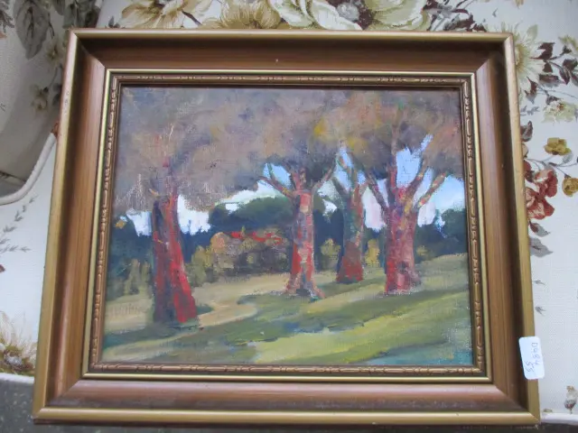 Oil Image 1++