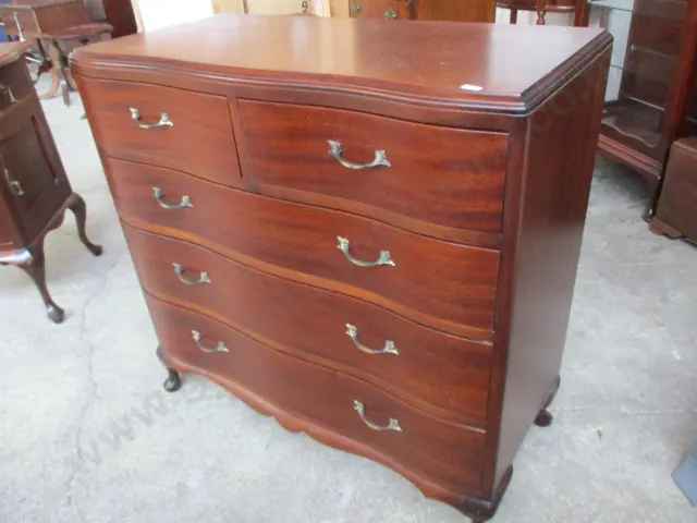 5 Drawer Chest Image 1++