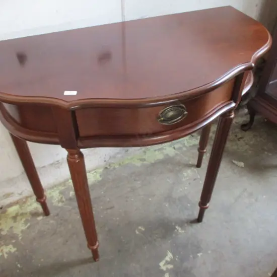 Hall Table