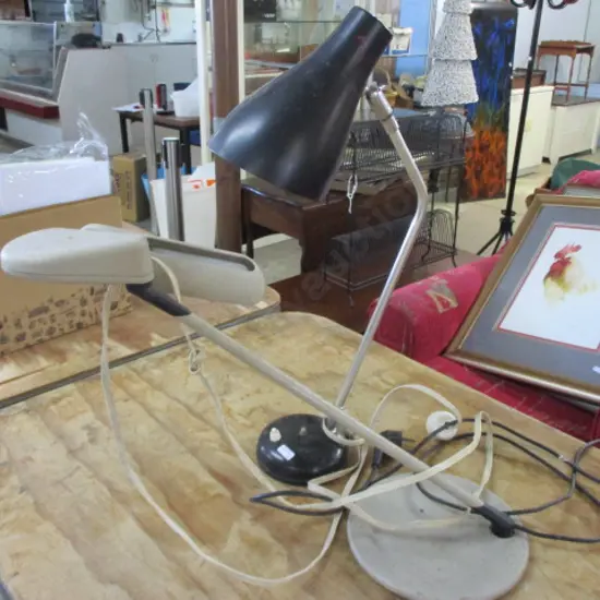 2 Lamps (doup)