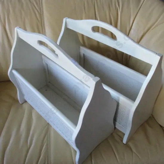 2 Mag Racks