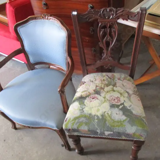 2 Chairs