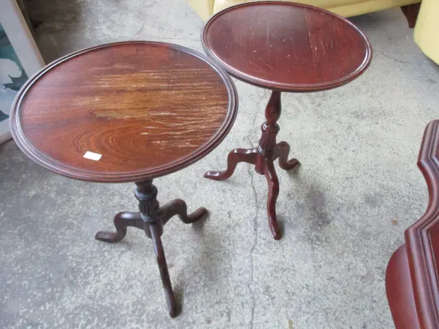 2 Wine Tables Image 1++