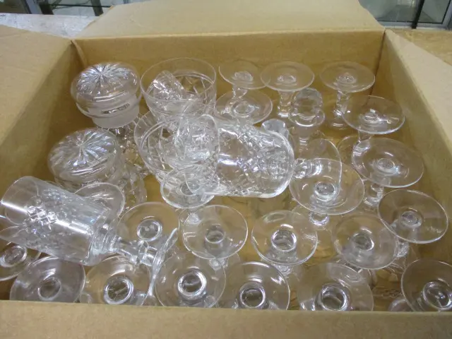 Crystal Glasses Image 1++