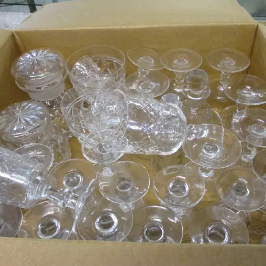 Crystal Glasses