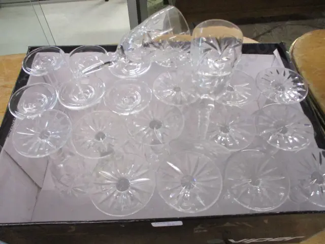 Crystal Glasses Image 1++