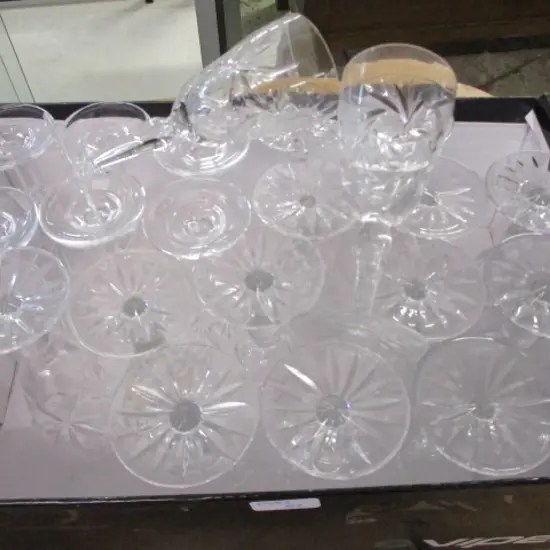 Crystal Glasses