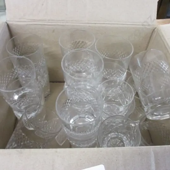 Crystal Glasses