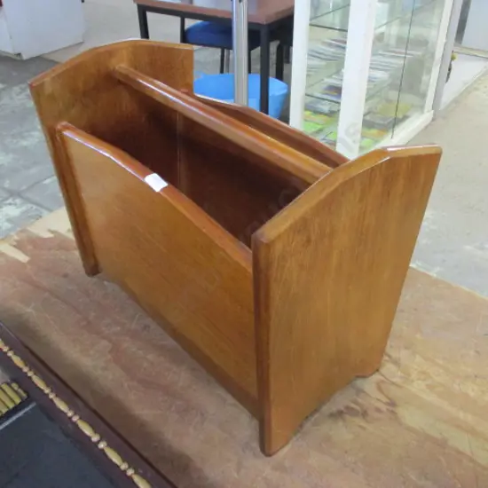 Mag rack