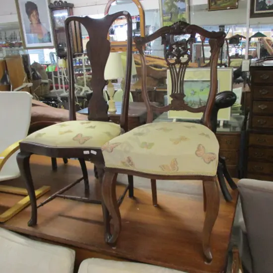 2 Chairs