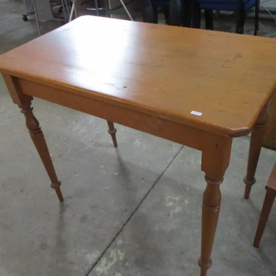 Small Kauri Table