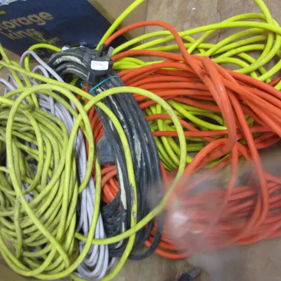 Power Leads