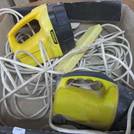 Lights and Leads