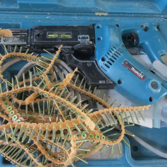Screwgun