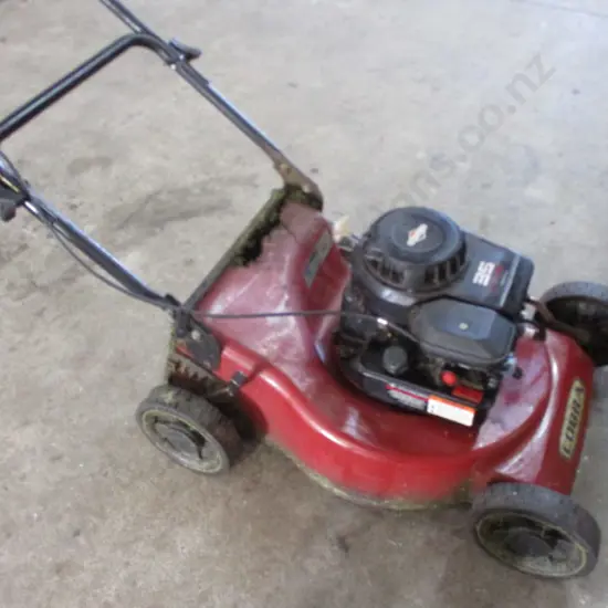 Lawnmower