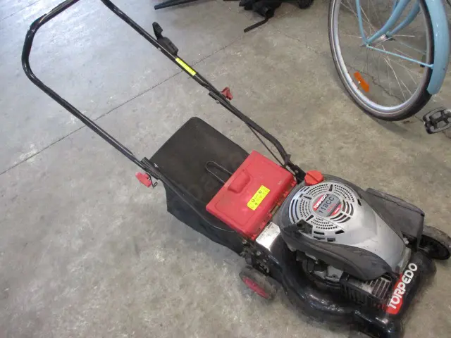 Mower Image 1++