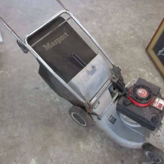 Mower