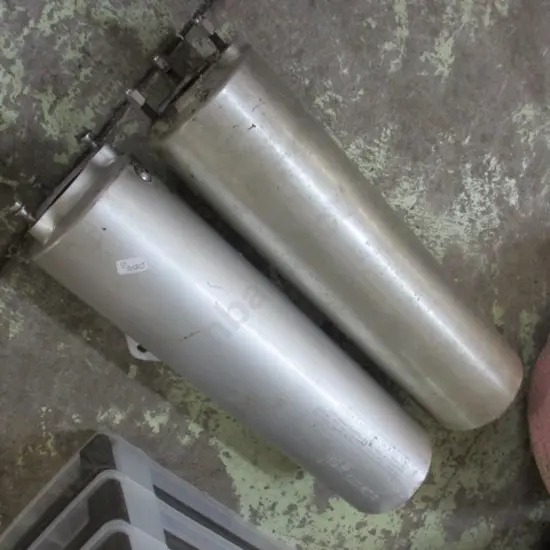Suzuki Mufflers