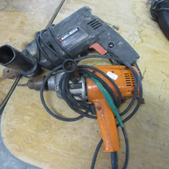 2 Drills