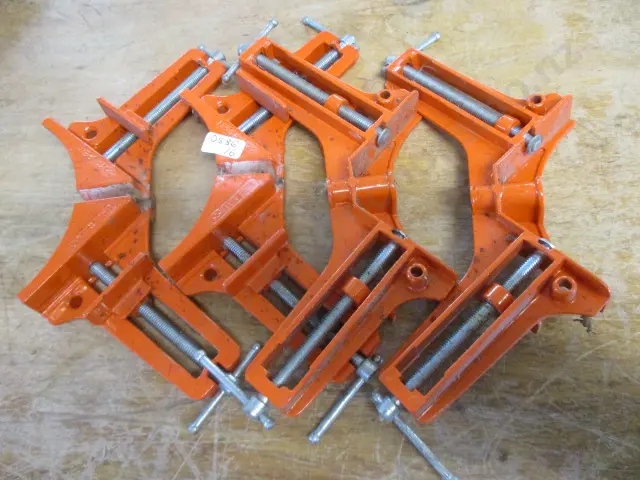 Mitre Clamps Image 1++