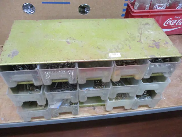 Mini Drawers Image 1++
