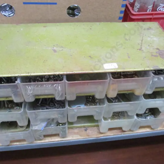 Mini Drawers