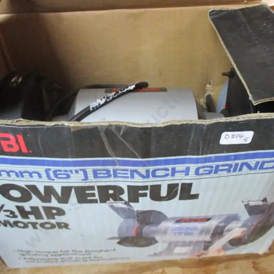 Bench Grinder