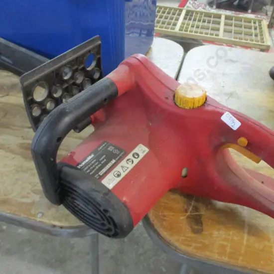 Electric Chainsaw
