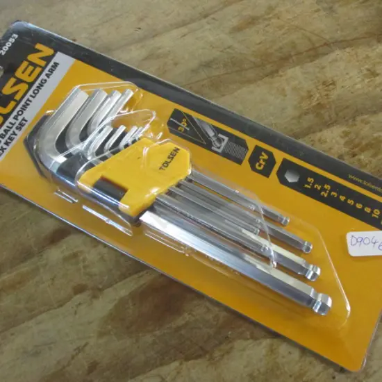 Allen Keys