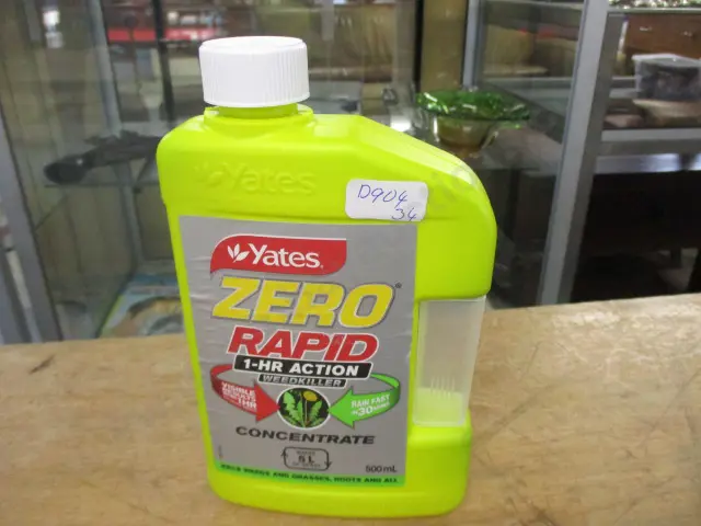 Weedkiller Image 1++