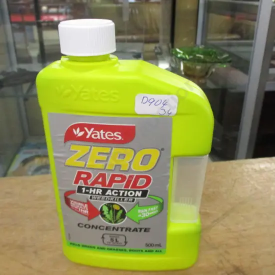 Weedkiller
