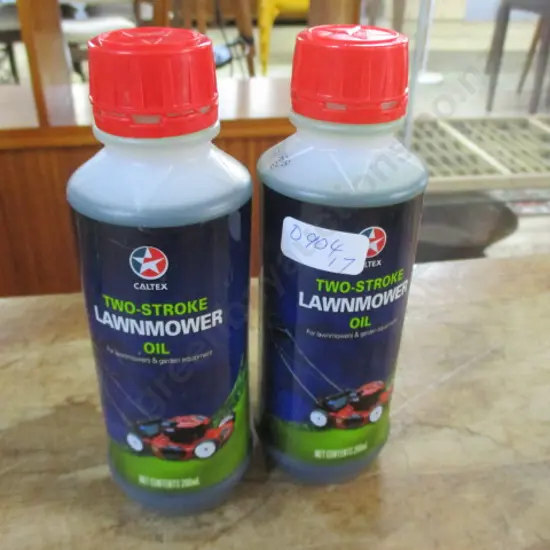 2 Stroke Oil