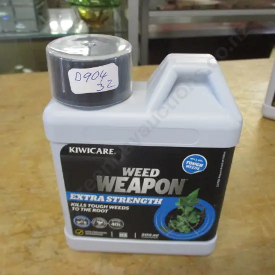 Weedkiller