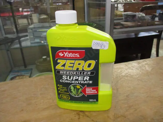 Weedkiller Image 1++