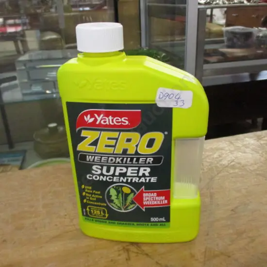 Weedkiller