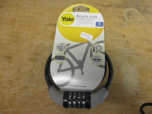 Bike Lock Image 1++
