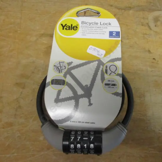 Bike Lock